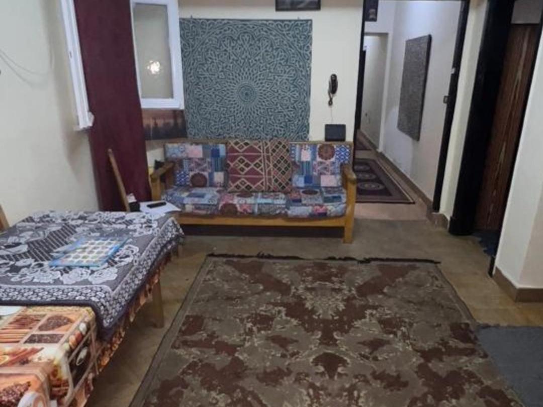 Happy Life Hostel Cairo Exterior foto