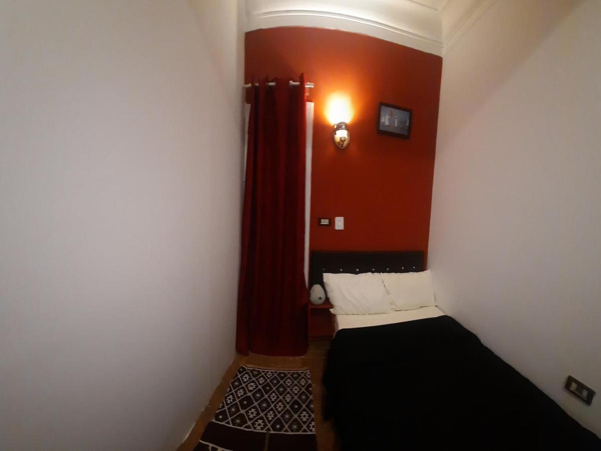 Happy Life Hostel Cairo Exterior foto
